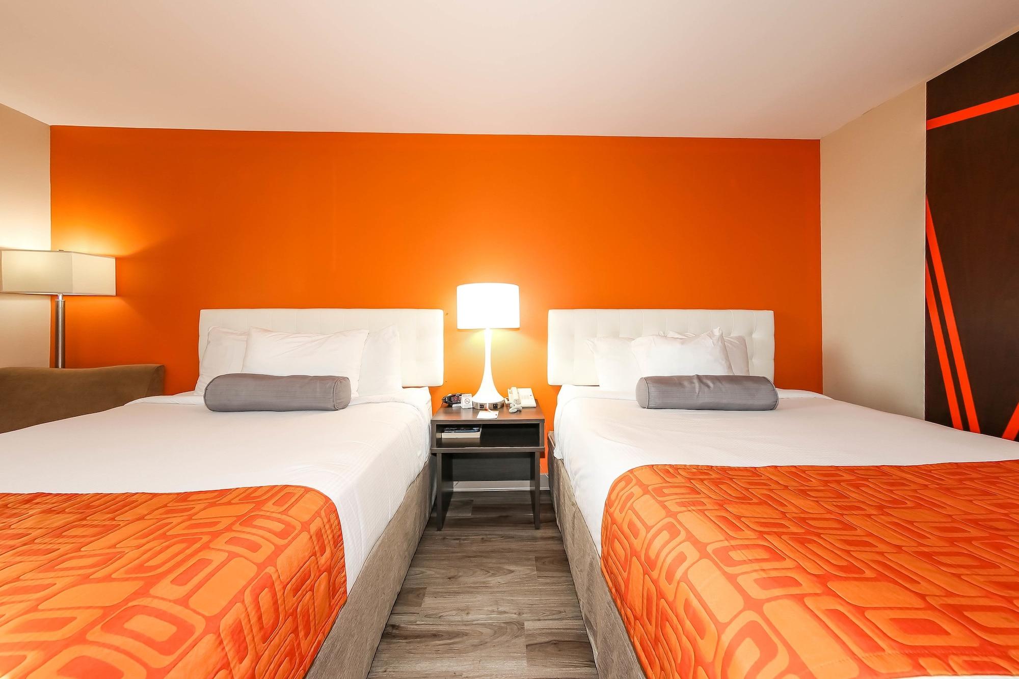 Howard Johnson By Wyndham Winnipeg West Buitenkant foto