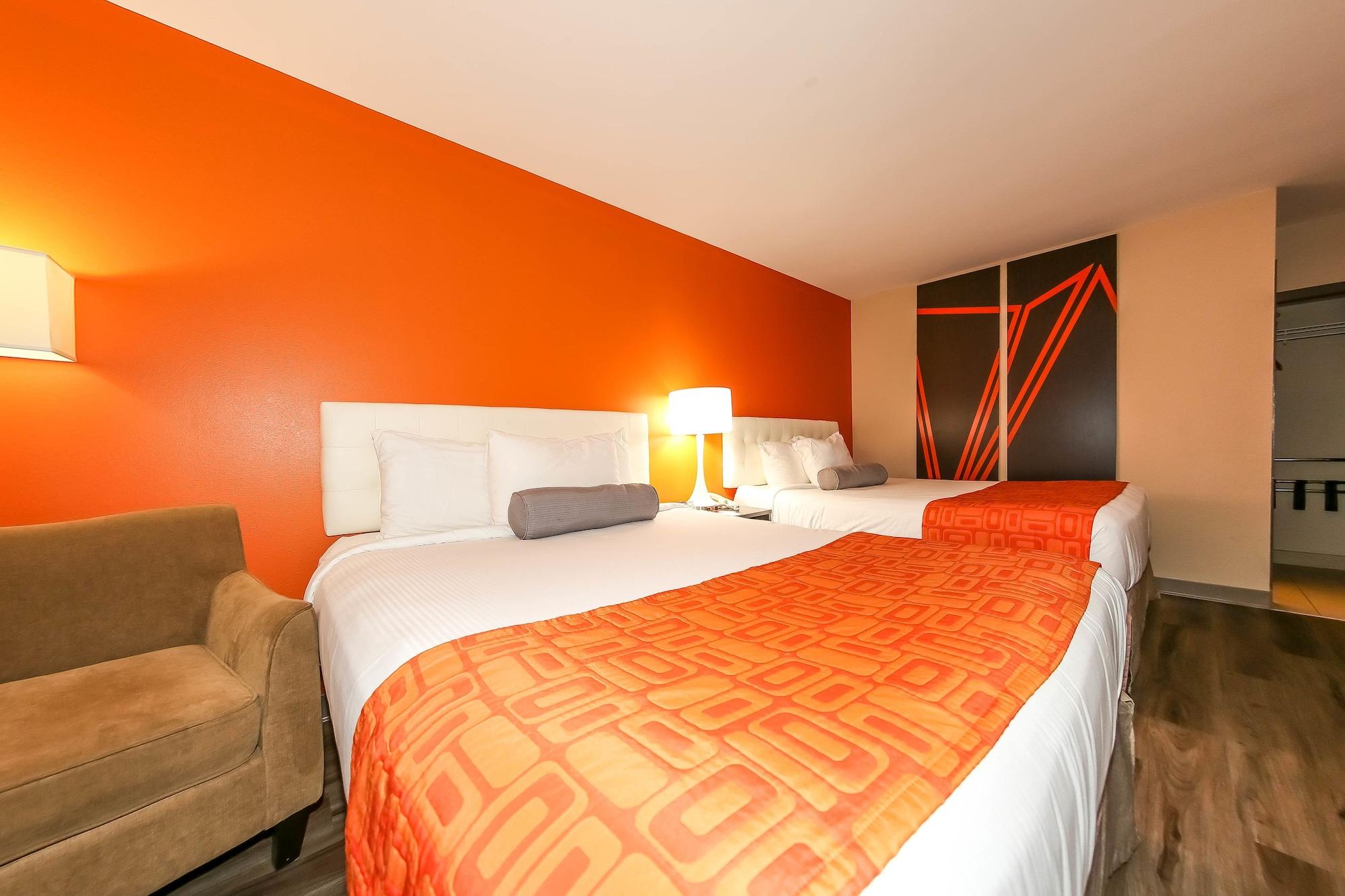 Howard Johnson By Wyndham Winnipeg West Buitenkant foto