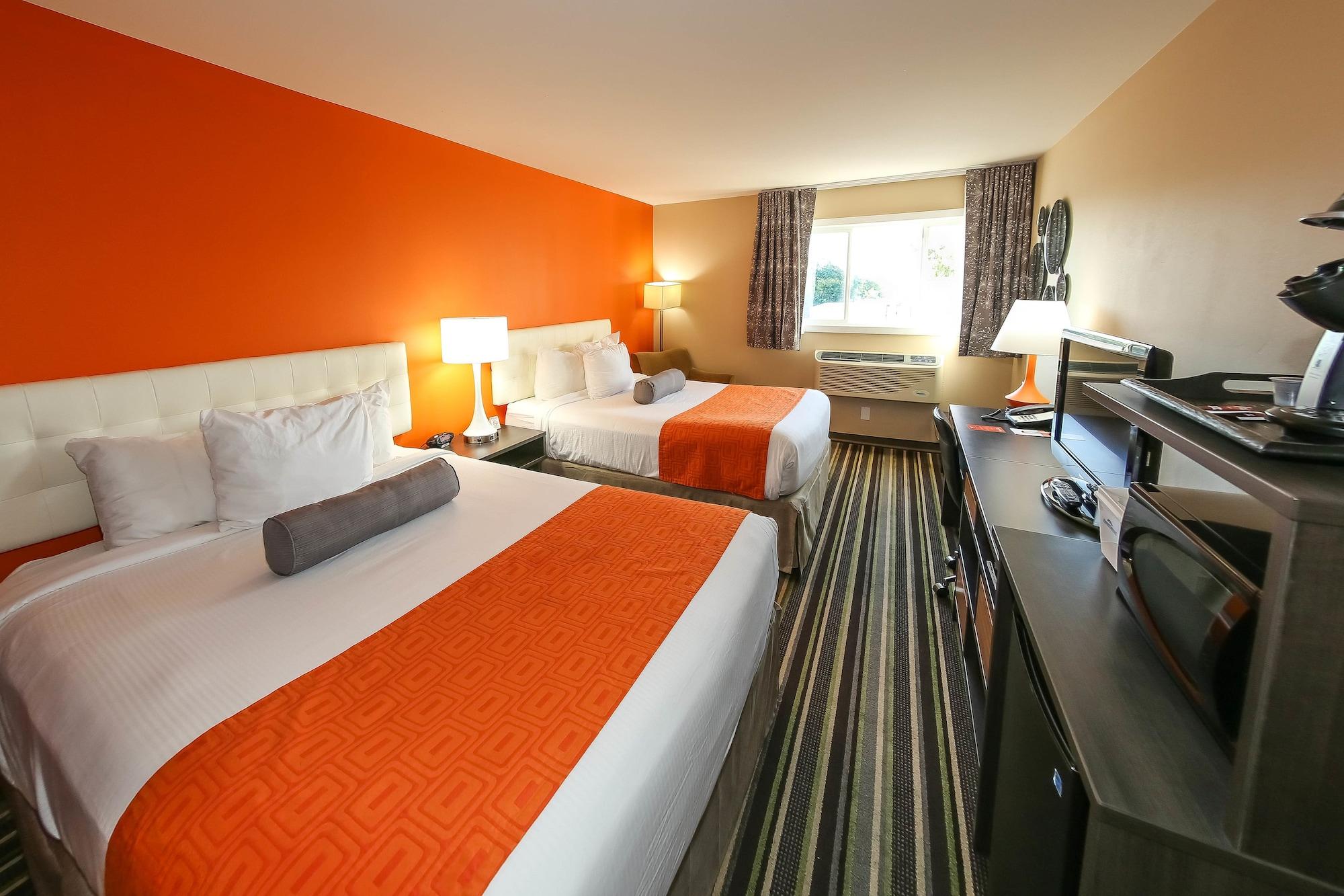 Howard Johnson By Wyndham Winnipeg West Buitenkant foto