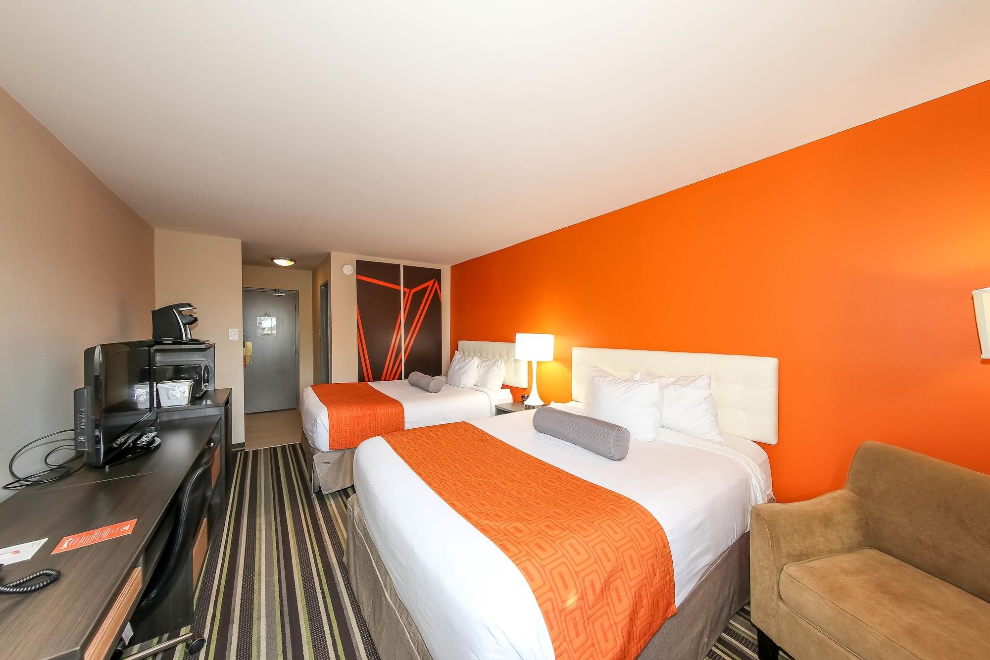 Howard Johnson By Wyndham Winnipeg West Buitenkant foto