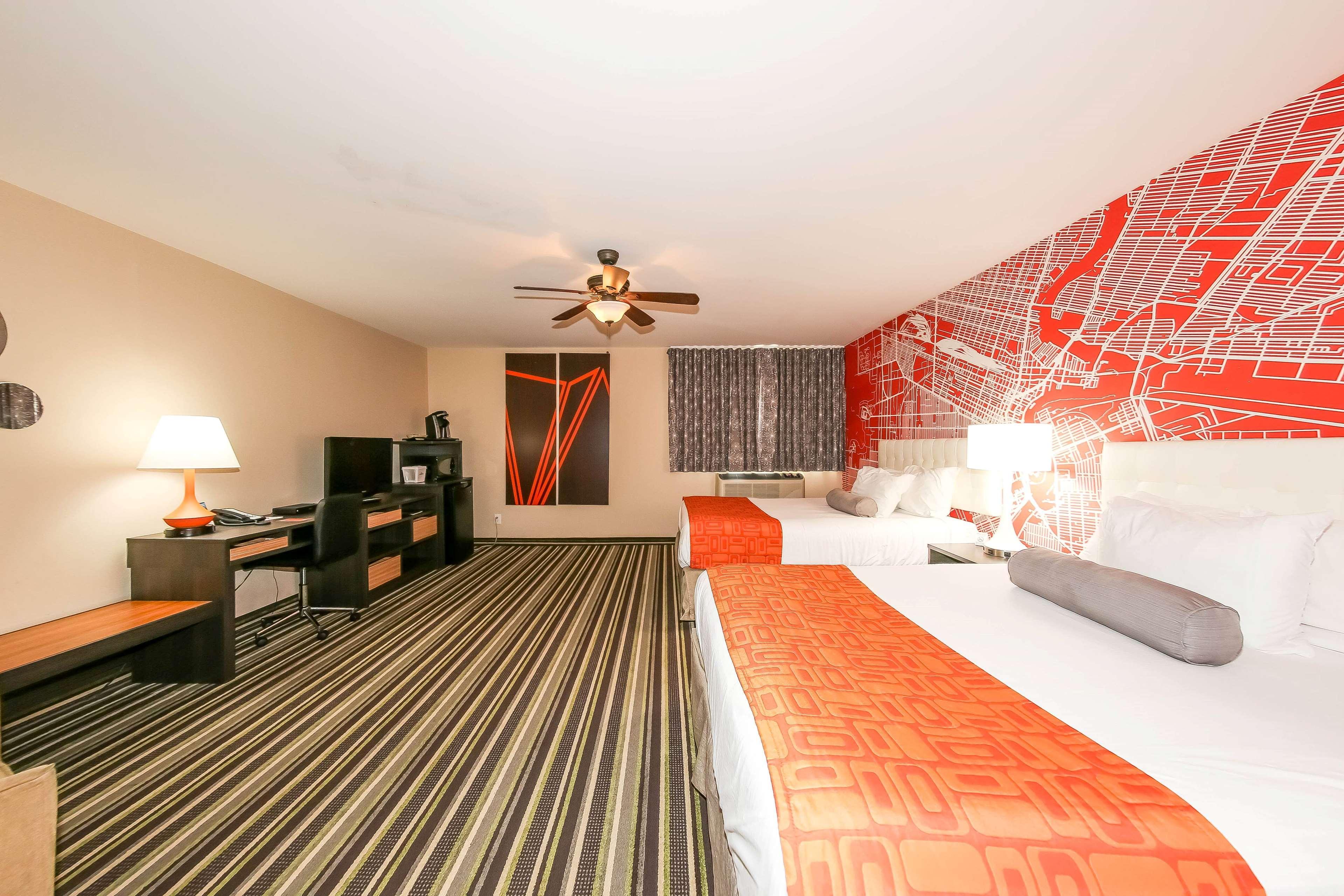 Howard Johnson By Wyndham Winnipeg West Buitenkant foto