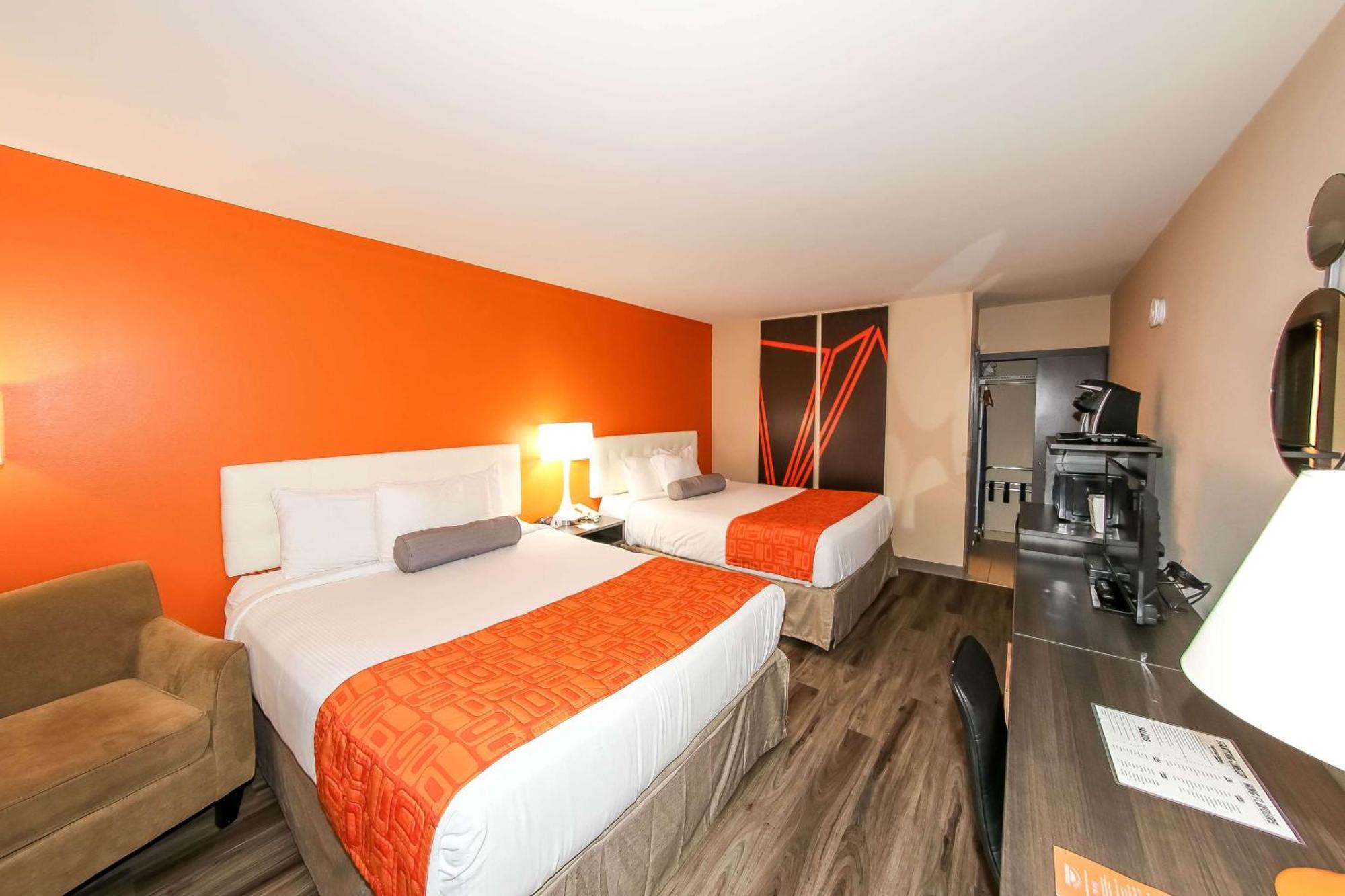 Howard Johnson By Wyndham Winnipeg West Buitenkant foto